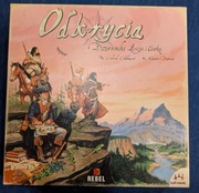 Odkrycia: Dzienniki Lewisa i Clarka - Rebel, wersja polska