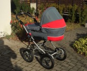 Wózek dziecięcy emmaljunga