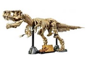 Klocki Szkielet Tyranozaura 3145 elementów T-rex Zestaw Park jurajski