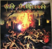 GOD DETHRONED - Into The Lungs Of Hell
