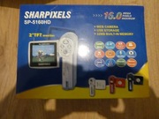 kamera sharp  pixels sp-5160HD
