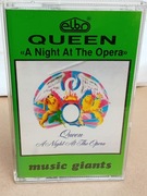 QUEEN - A NIGHT AT OPERA - MC Kaseta + OKŁADKA