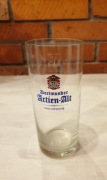 Szklanka Pokal DAB DORTMUNDER ACTIEN ALT 0,3L