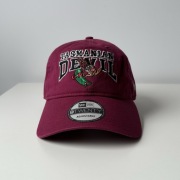 Czapka z daszkiem New Era Taz Tasmanian Devil Looney Tunes 9TWENTY washed