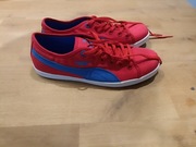 Trampki Puma, roz. 37, czerwone, nowe bez metki