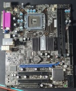 Płyta Główna 775 MSI G41M-P26 QUAD X4500 DDR3 8GB