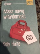 Masz nowa wiadomość - Kelly Harte