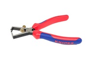 SZCZYPCE DO ŚCIĄGANIA IZOLACJI 160mm IZOLOWANE 11 02 160 1000V KNIPEX