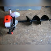 Świder spalinowy,wiertnica model Ft-182 fighter