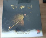 Kur Nu Gi (KurNuGi) - Droga bez powrotu - gra planszowa - Sumer