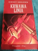 Sidney Sheldon Krwawa Linia 