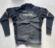 Pianka docieplacz S neopren - Neil Pryde Heatseeker koszulka długi rękaw