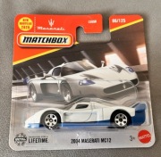 Matchbox 2004 Maserati MC12