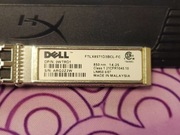 Dell FTLX8571D3BCL-FC – Moduł SFP+ 10Gb/s | Oryginał, w pełni sprawny Nowy