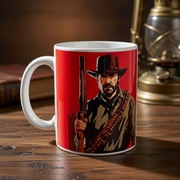 Red Dead Redemption gra prezent dla gracza geeka nerda dziki zachód kowboje