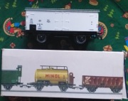 PIKO wagon towarowy zakryty chłodnia, DR