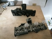 Gniazda żarówek tylnich lamp Passat b5