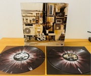 O.S.T.R. x Hades - Haos 2LP Splatter winyl