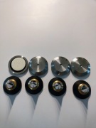 Szpilki antywibracyjne do gramofonu  4 sztuki