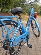 Rower elektryczny INDIANA