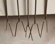 Kijki do kiełbasek na ognisko 