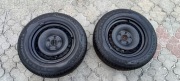 2 x Koła Audi 5x112 , opony Uniroyal Rain Expert3