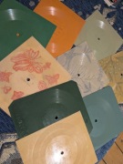 Zestaw pocztówek dźwiękowych 9szt.