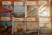 PLANY MODELARSKIE 8 SZT 140, 141, 142, 143, 144, 147, 148, 150