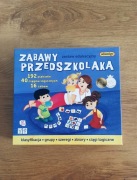 Gra Edukacyjna. Zabawy przedszkolaka.Kukuryku Adamigo.