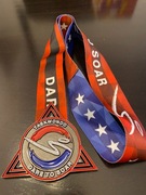 Medale z USA Taekwondo 