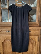 Taranko sukienka czarna 36