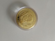 Medal okolicznościowy z Janem Pawłem II