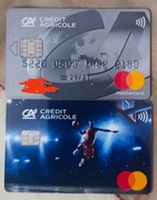 Kart Credo Agricole 3 x 