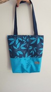 Torba na zakupy szopperka shopperka handmade 