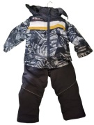 Zimowy kombinezon dla chlopca 92/98