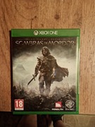 Gra Xbox one cień Mordoru 