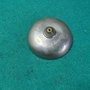 Dzwonek ze śrubką do zegara Francuskiego=oryginał