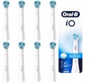 Oryginalne końcówki Oral-B ULTIMATE do szczoteczki elektrycznej 8 szt.