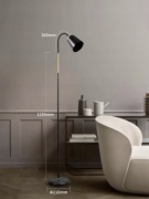 Lampa stojąca do salonu