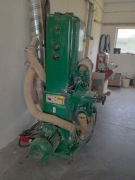 Szlifierka do wałków, drążków