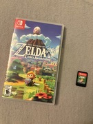 Gra Nintendo Switch The Legend of Zelda: Link's Awakening