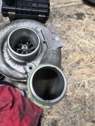 Sprzedam turbosprężarkę Garrett (M53) oryginalną Mercedes
