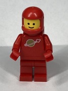 Lego sp005 Classic Space Red 6940 1968 6927 6970 6985 6980 6702 6874