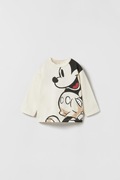 T-shirt koszulka bluzka bluzeczka Mickey mouse Myszka Miki longsleeve Zara