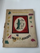 Kasia i krokodyl N. Gernet i G. Jagdfeld