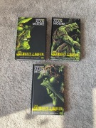 Saga o potworze z bagien 3 tomy Alan Moore
