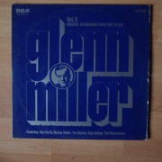 GLENN MILLER ORIGINAL RECORDINGS FROM 2LP