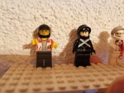 Lego speed Racer figurki