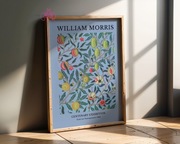 Plakat William Morris ,,Fruit or Pomergranate", bez ramki, 50x70