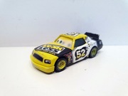 Mattel Disney Pixar Cars Auta Claude Leak Less Klaudiusz no.52